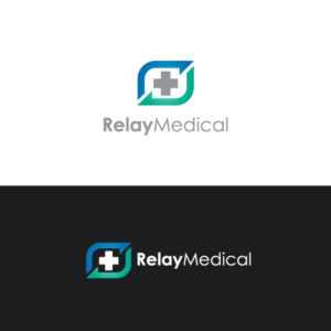 Logo Design by @vorbys for Relay Medical | Design: #15226676