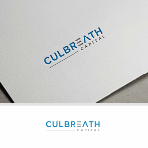 Logo Design by karthika vs for Culbreath Capital | Design: #15172551
