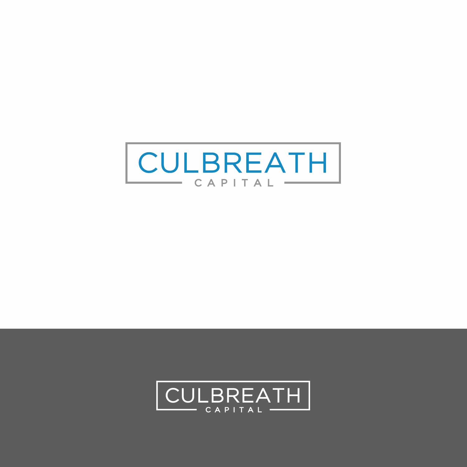 Design de Logo par karthika vs pour Culbreath Capital | Design #15172599