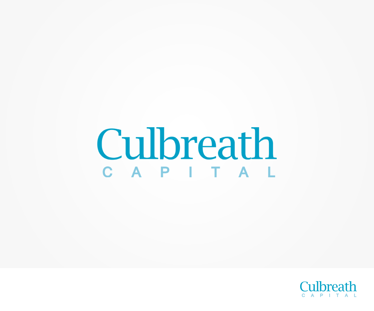 Diseño de Logo por Justin.Design.PH para Culbreath Capital | Diseño #15150669