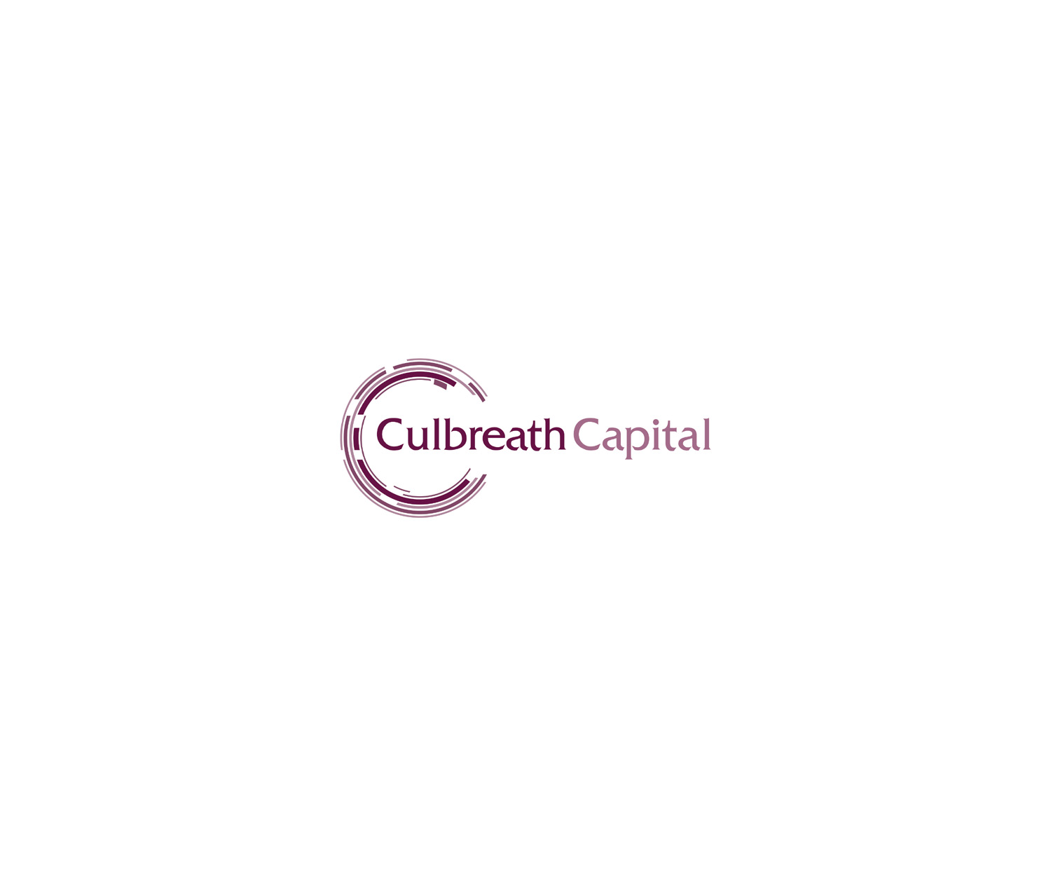 Logo Design by Loknadh busam for Culbreath Capital | Design #15172383