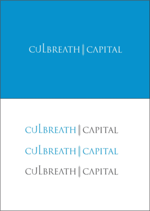 Design de Logo par dclawstudio pour Culbreath Capital | Design : #15164811