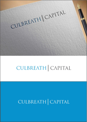 Design de Logo par dclawstudio pour Culbreath Capital | Design : #15164817