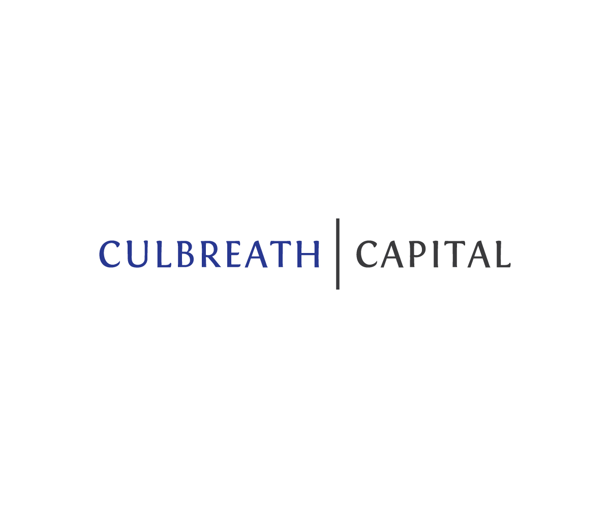 Design de Logo par Runner247 pour Culbreath Capital | Design #15183306