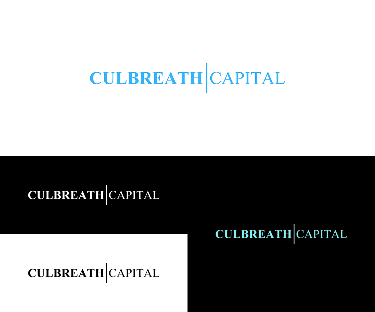 Design de Logo par Aimal pour Culbreath Capital | Design #15165199