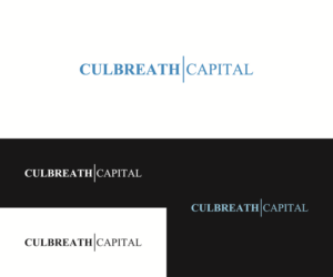 Design de Logo par Aimal pour Culbreath Capital | Design : #15165199