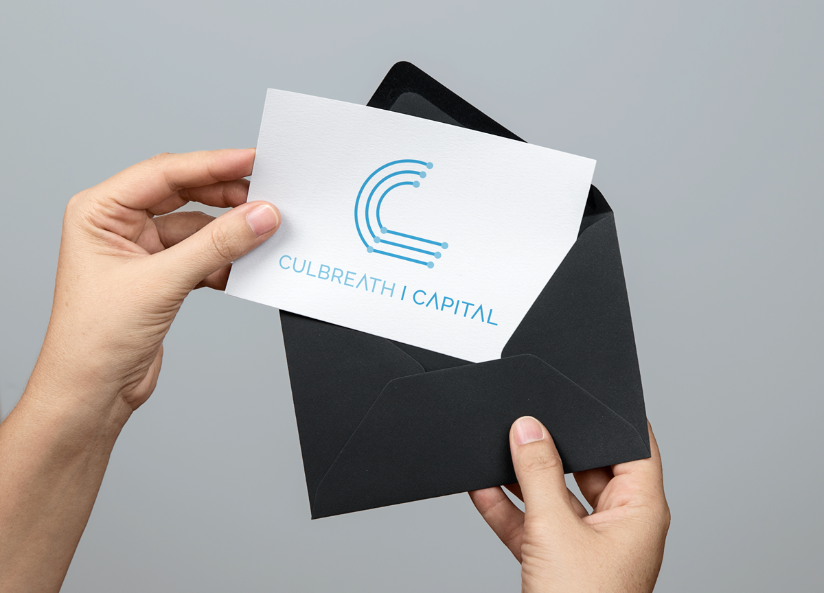 Logo Design by Quan Nguyen for Culbreath Capital | Design #15158853