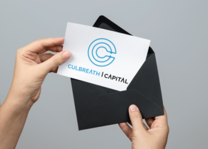Design de Logo par Quan Nguyen pour Culbreath Capital | Design : #15195808