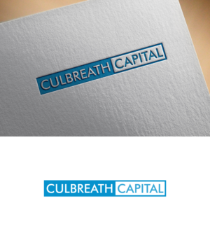 Design de Logo par supercreative pour Culbreath Capital | Design : #15159989