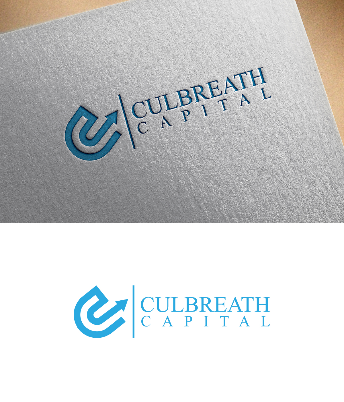 Diseño de Logo por supercreative para Culbreath Capital | Diseño #15159990