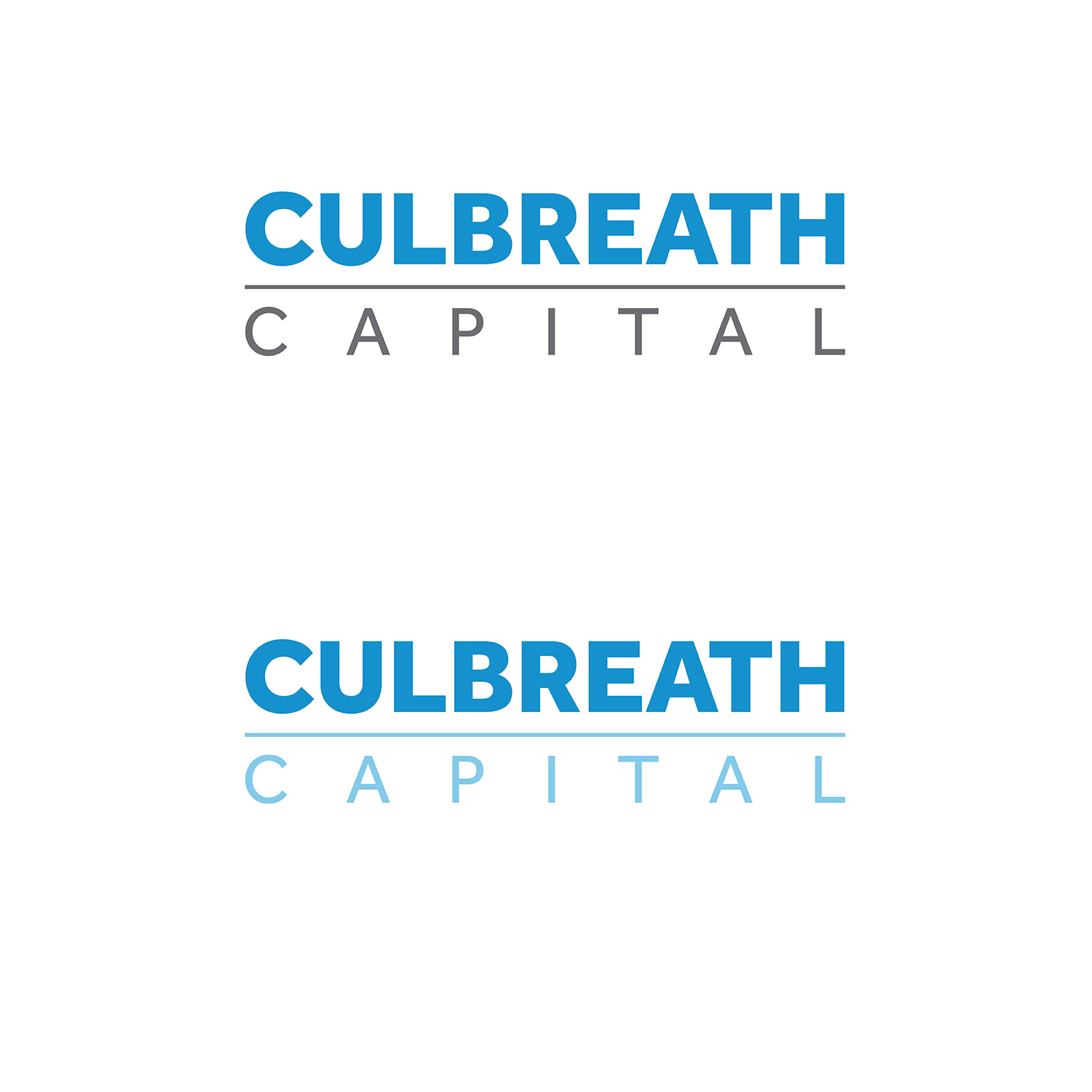 Design de Logo par Maximilian.Design pour Culbreath Capital | Design #15183851