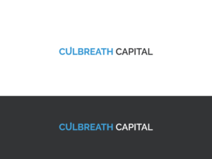 Design de Logo par jisuvo8 pour Culbreath Capital | Design : #15149647