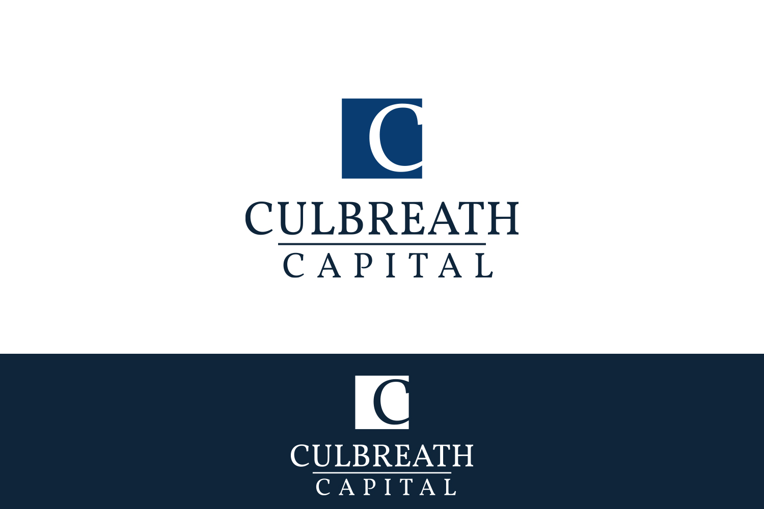 Logo Design by LogoQuicker for Culbreath Capital | Design #15149838