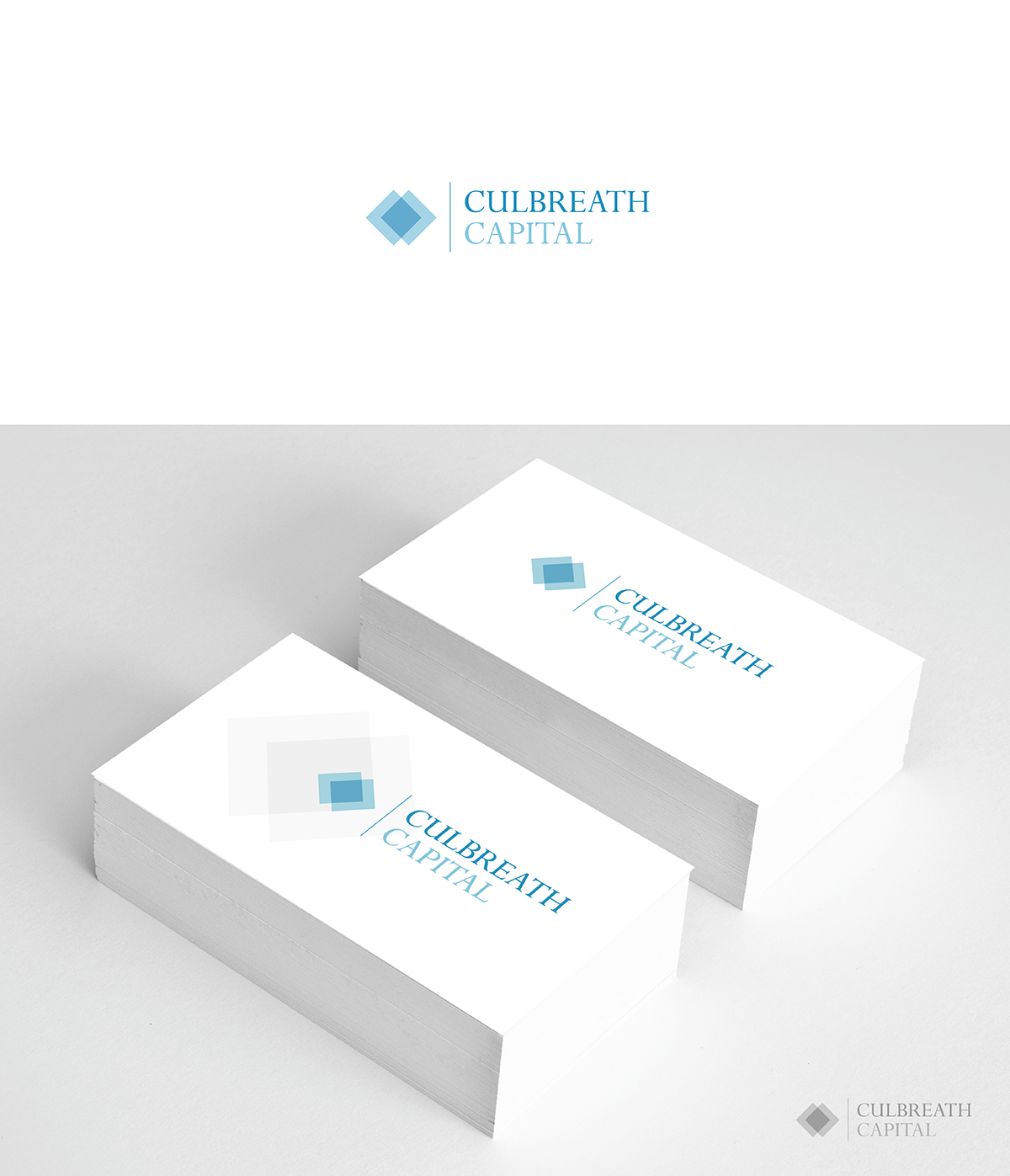 Design de Logo par nzvm pour Culbreath Capital | Design #15167279
