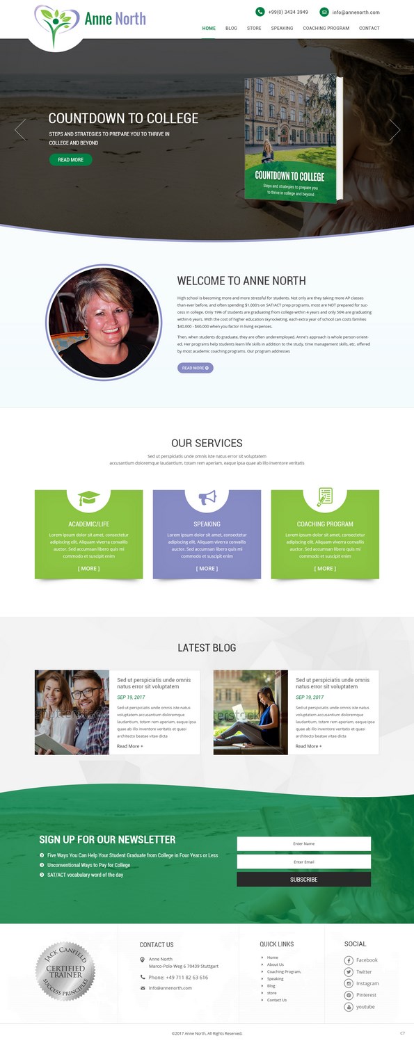 Web-Design von pb für dieses Projekt | Design #15198098