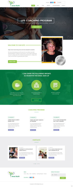 Web-Design von pb für dieses Projekt | Design: #15198101