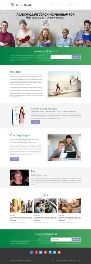 Web-Design von pb für dieses Projekt | Design: #15198110