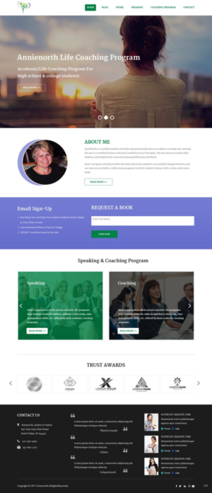 Web-Design von pb für dieses Projekt | Design: #15204230