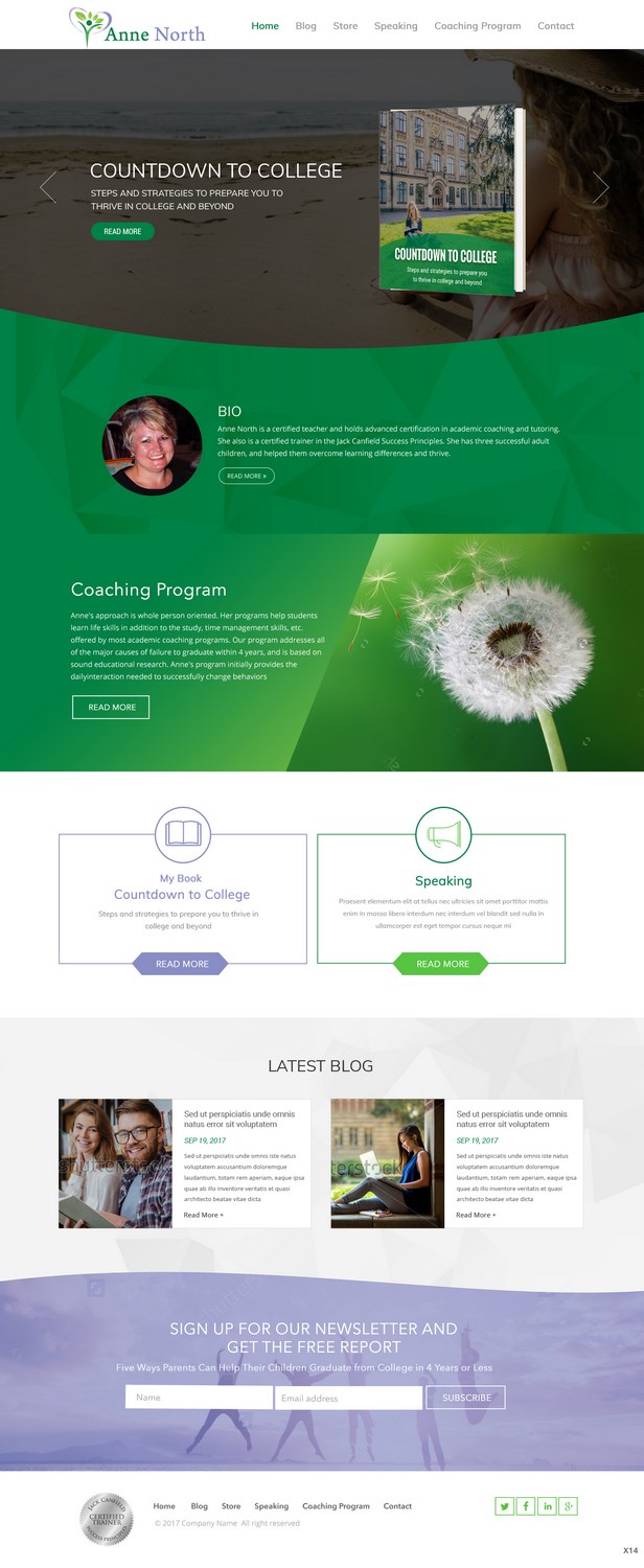 Web-Design von pb für dieses Projekt | Design: #15212925