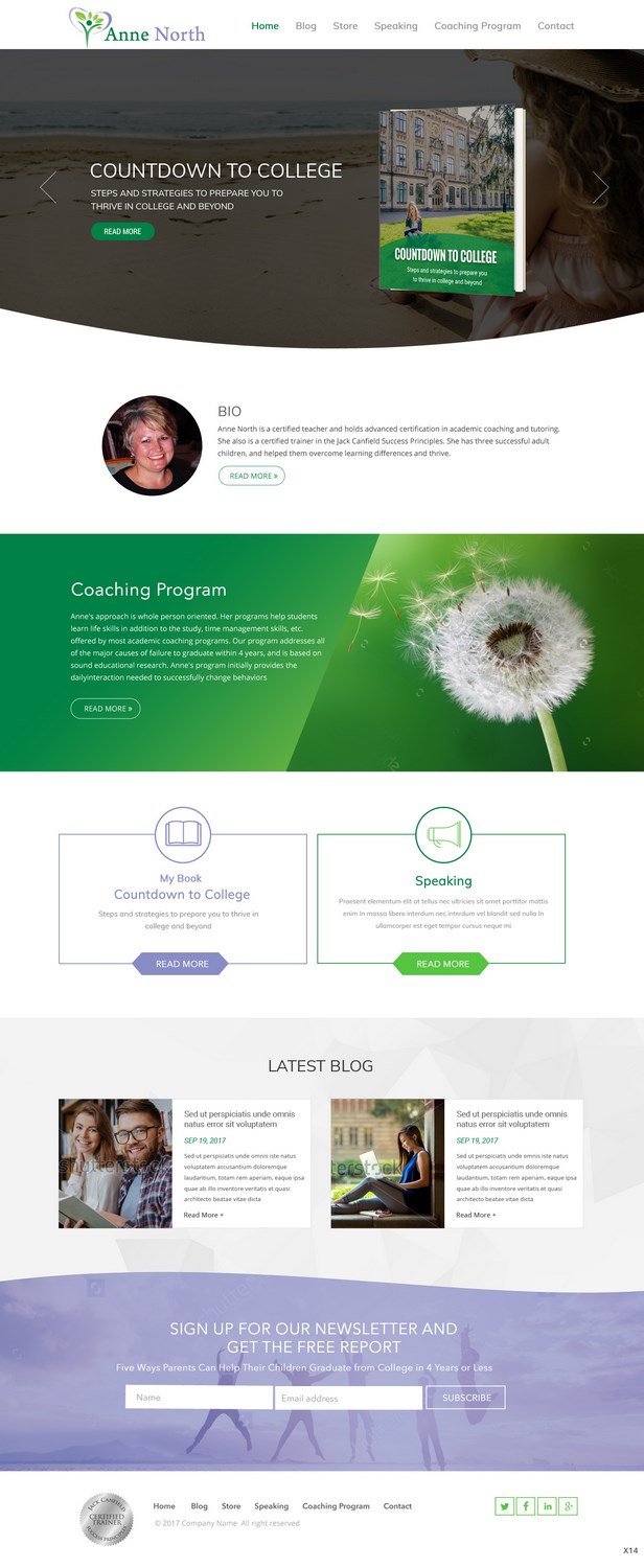 Web-Design von pb für dieses Projekt | Design #15278921