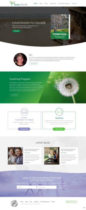 Web-Design von pb für dieses Projekt | Design: #15278921
