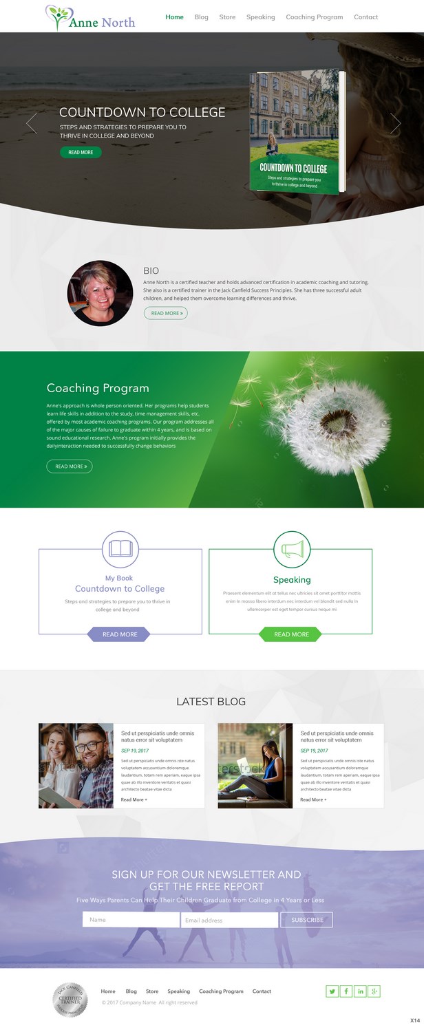 Diseño Web por pb para este proyecto | Diseño #15278923