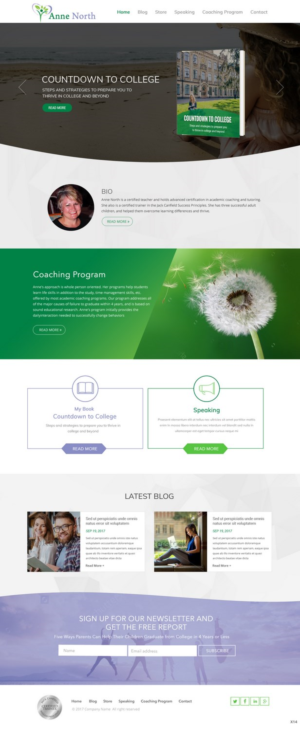 Web-Design von pb für dieses Projekt | Design: #15278923