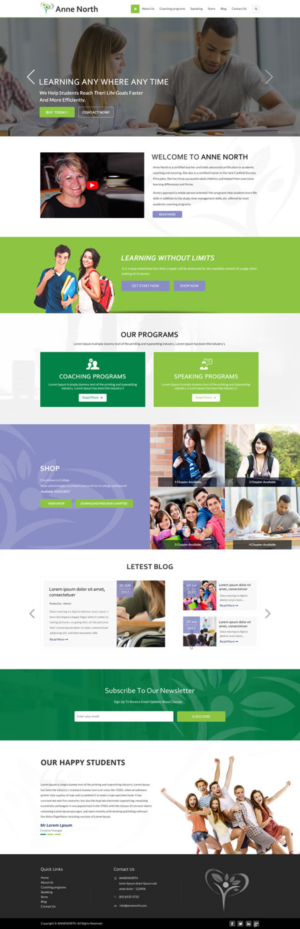 Web-Design von pnfnetworkz für dieses Projekt | Design: #15247790