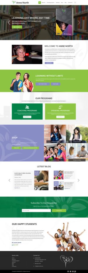 Web-Design von pnfnetworkz für dieses Projekt | Design: #15247791