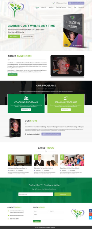 Web-Design von pnfnetworkz für dieses Projekt | Design: #15247801