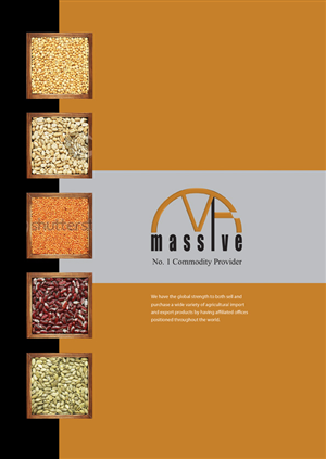 Brochure Design by ganz abecia