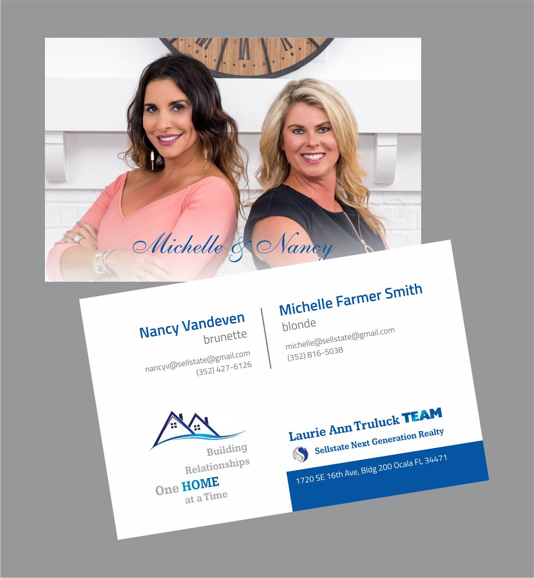 Visitenkarten-Design von J Mahesh für sellstate next generation realty | Design #15185545