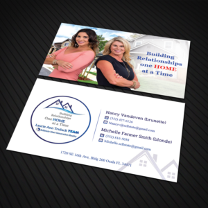 Business Card Design by Sandaruwan