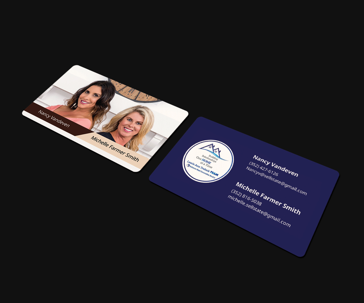 Visitenkarten-Design von JK18 für sellstate next generation realty | Design #15182790