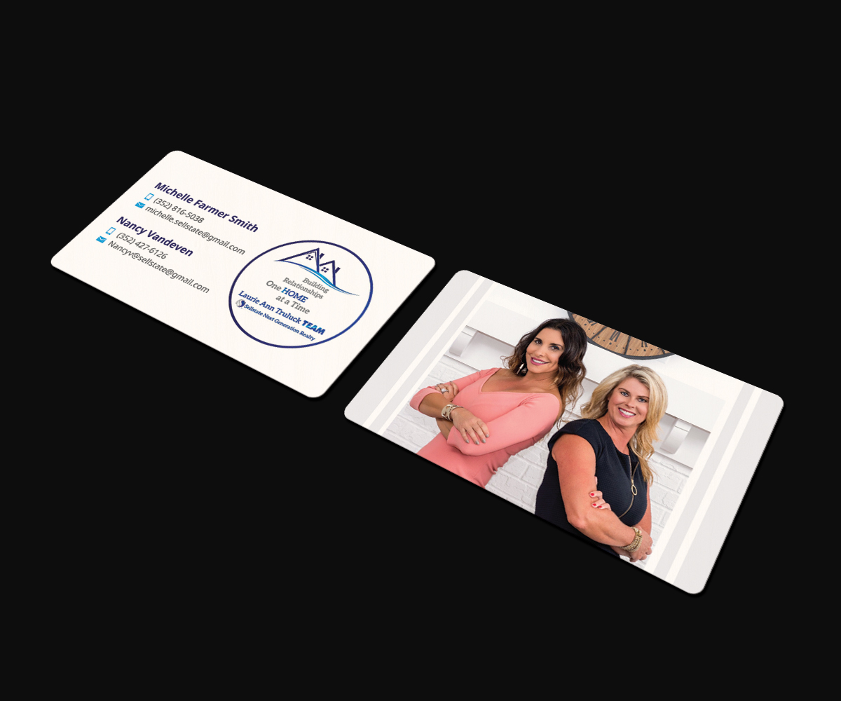 Visitenkarten-Design von JK18 für sellstate next generation realty | Design #15202423