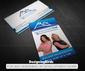 Visitenkarten-Design von Designing Birds für sellstate next generation realty | Design: #15186507