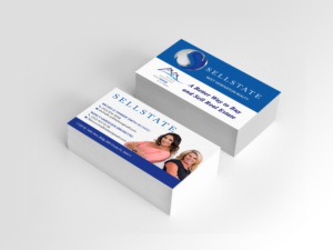 Business Card Design by Creations Box 2015 for sellstate next generation realty | Design: #15196882