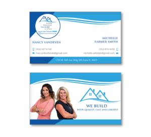 Business Card Design by instudio for sellstate next generation realty | Design: #15203963