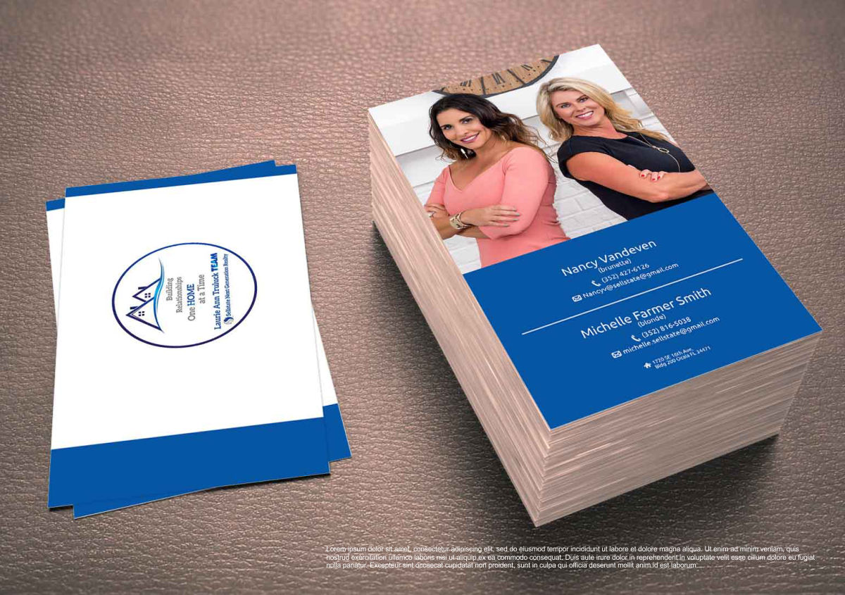 Visitenkarten-Design von g234t_d4y für sellstate next generation realty | Design #15189835