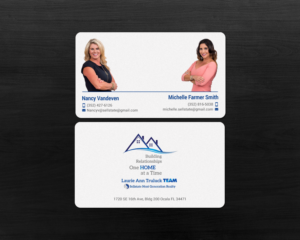 Business Card Design by chandrayaan.creative for sellstate next generation realty | Design: #15187054