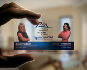 Business Card Design by chandrayaan.creative for sellstate next generation realty | Design: #15187340