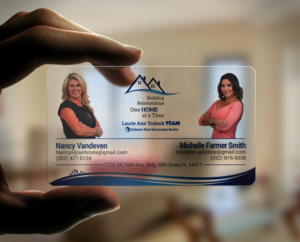 Business Card Design by chandrayaan.creative for sellstate next generation realty | Design: #15187341