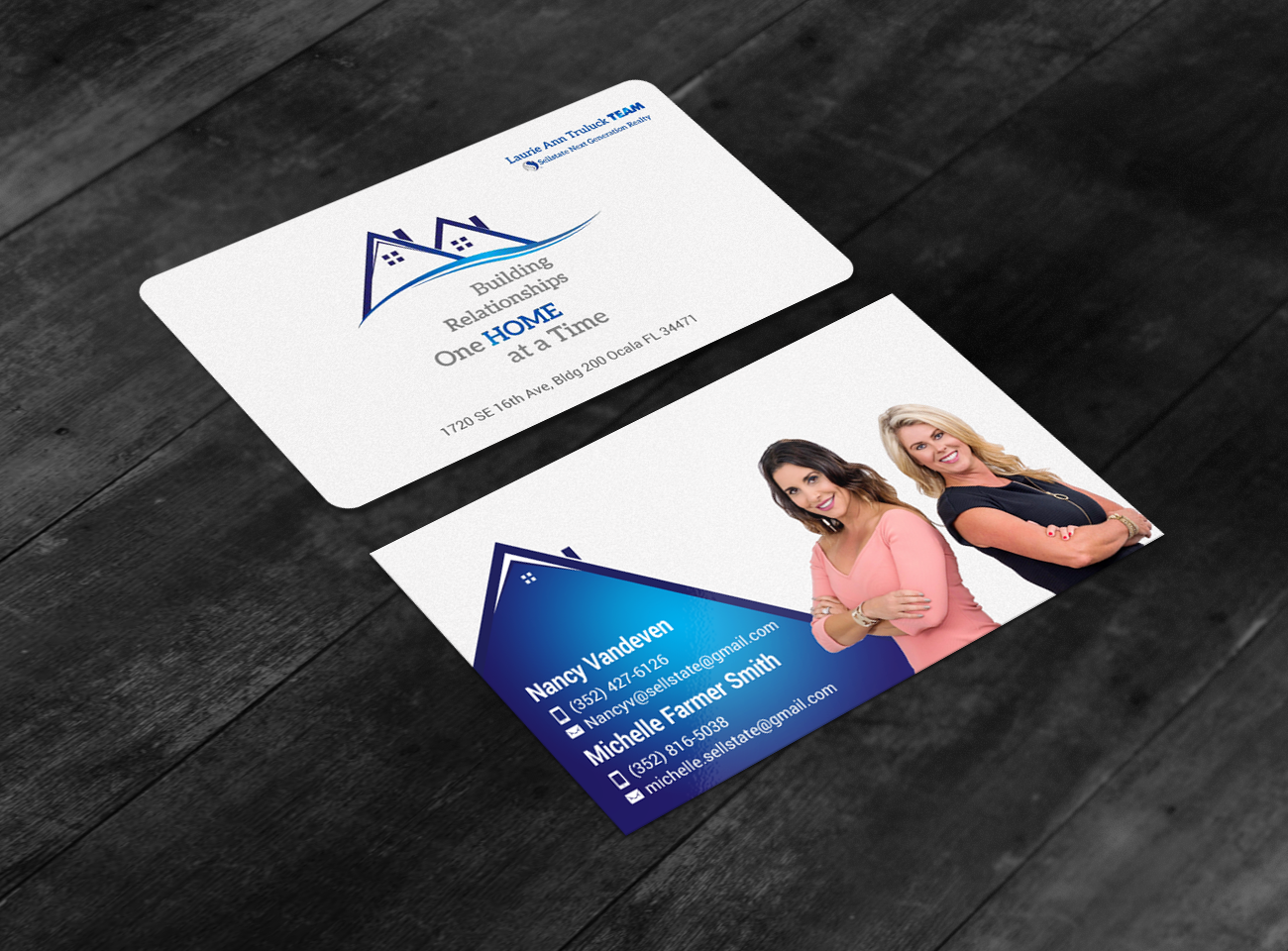 Business Card Design by chandrayaan.creative for sellstate next generation realty | Design #15187427