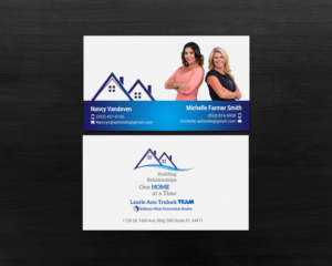 Business Card Design by chandrayaan.creative for sellstate next generation realty | Design: #15187428