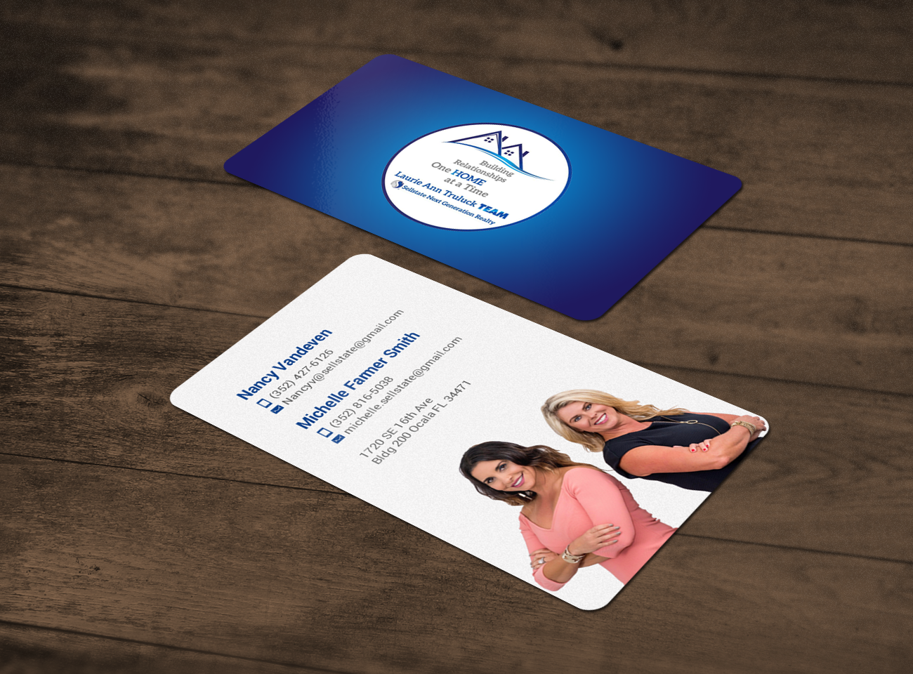 Visitenkarten-Design von chandrayaan.creative für sellstate next generation realty | Design #15187456