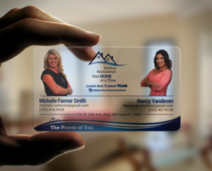 Business Card Design by chandrayaan.creative for sellstate next generation realty | Design: #15194336