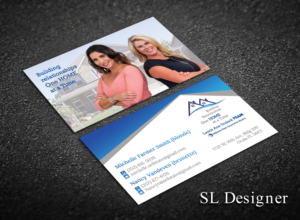 Visitenkarten-Design von SL Designer für sellstate next generation realty | Design: #15184425