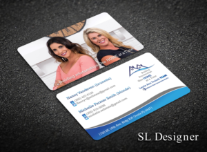 Visitenkarten-Design von SL Designer für sellstate next generation realty | Design: #15184426