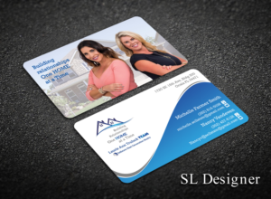 Visitenkarten-Design von SL Designer für sellstate next generation realty | Design: #15184427