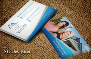 Visitenkarten-Design von SL Designer für sellstate next generation realty | Design: #15184429